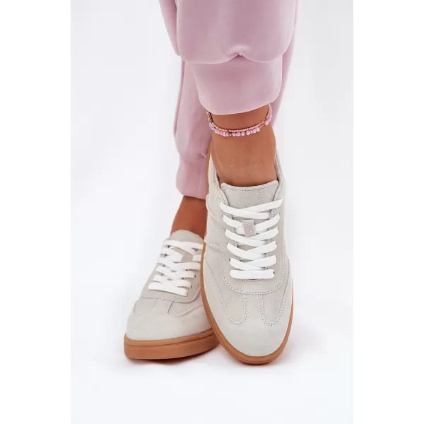  Damen-Sneaker EVENTO 25SP18-8430 GRAU 