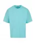 Herren-T-Shirt URBAN CLASSICS TB7582-04221 BERYLLBLAU