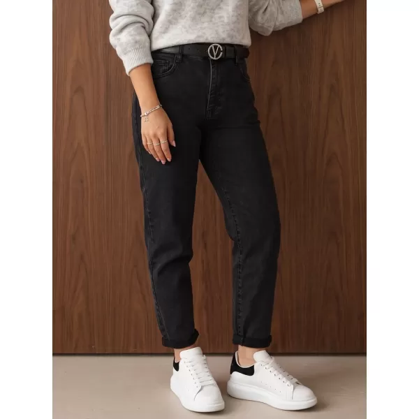  Damenjeans DSTREET 1 UY3239 SCHWARZ 