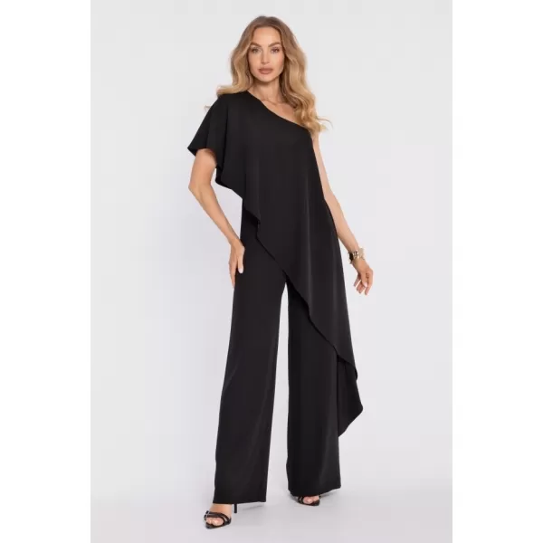  Damen-Sweatshirt MOE M917 SCHWARZ 