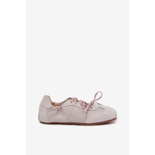  Damen-Sneaker BIG STAR SHOES TT274599 BEIGE 