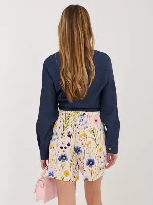 Damen-Shorts SUBLEVEL D73771M62489KD LEUCHTEND ROSA