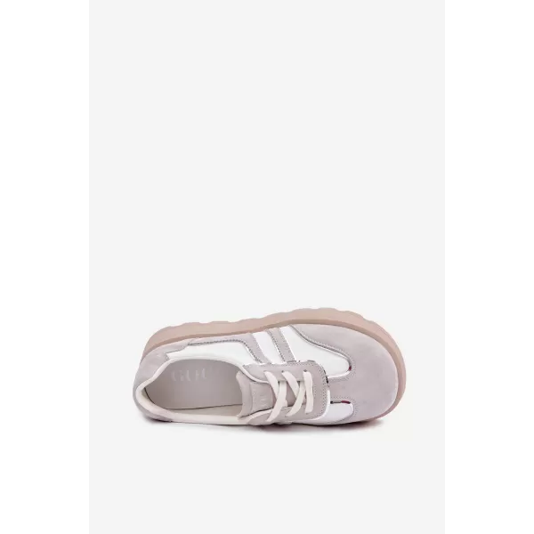  Damen-Sneaker GOE TT2N4052 WEIß 