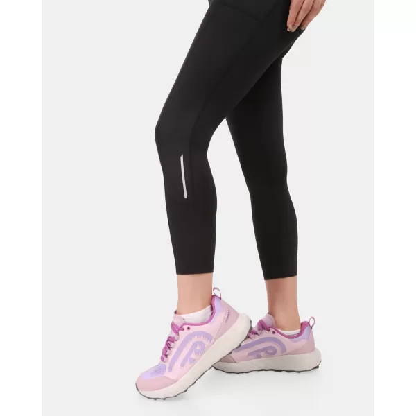  Leggings für Damen KILPI TENIA-W 1L0420KI SCHWARZ 
