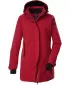 Damenparka KILLTEC KOW 20 ROT