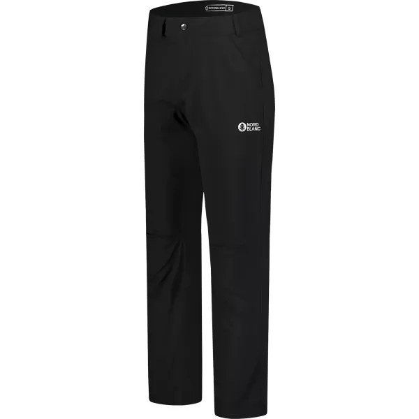 Herrenhosen NORDBLANC FOOTPRINT NBSPM8349 SCHWARZ 