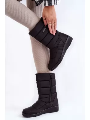 Damenschuhe EVENTO 22SN26-5028 SCHWARZ