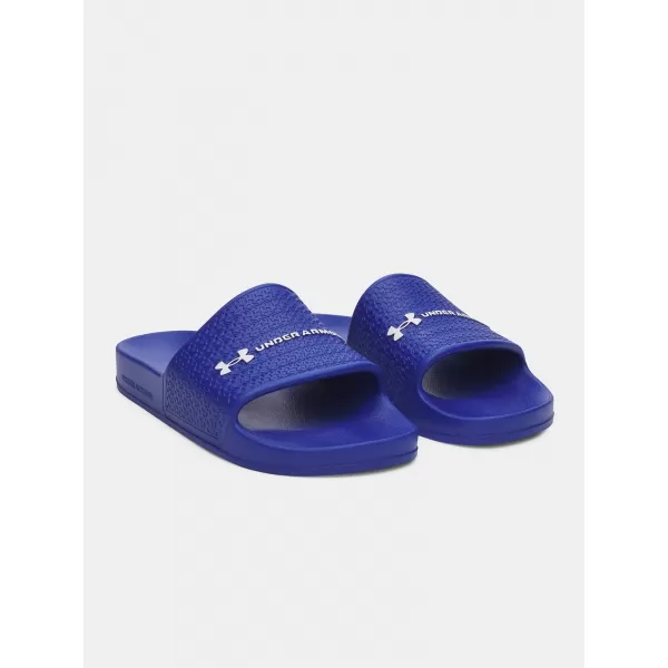 Herrenhausschuhe UNDER ARMOUR UA ARMR SLIDE LITE 6007528-400 BLAU 