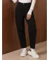 Damenhosen DSTREET UY3208 SCHWARZ