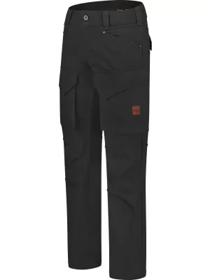 Herren-Cargohose aus Baumwolle NORDBLANC WANDERLUST NBSPM8364 DUNKELGRAU