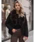 Damenjacke DSTREET TY6072 SCHWARZ