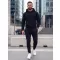 Herren-Set DSTREET AX0432 SCHWARZ