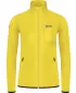 Leichtes Fleece-Sweatshirt für Damen NORDBLANC MAPLE NBSFL8374 BERNSTEIN