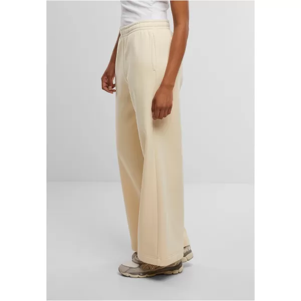  Damenhosen URBAN CLASSICS TB8169 WEIß/SAND 
