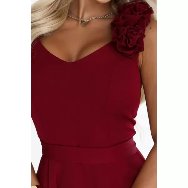  Kleid NUMOCO 643-9 ROTWEIN 