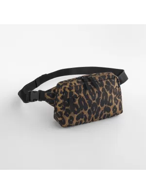 Tasche BAGBASE | BG 197 LEOPARDENMUSTER