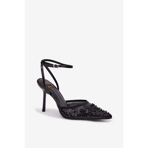  Damensandalen BOTO LOLA5262 SCHWARZ 