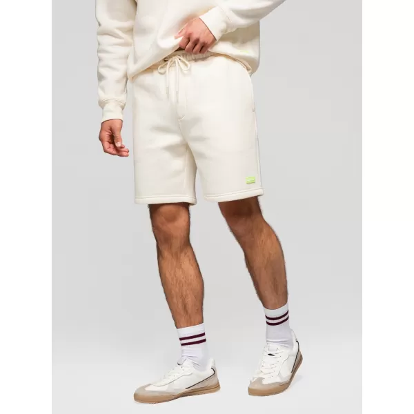  Herren-Shorts OMBRE Z129 CREME/HELLVIOLETT 