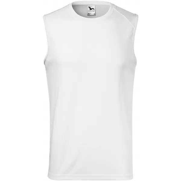  Sport-Tanktop für Herren MALFINI BREEZE 820 WEIß 