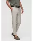 Herrenhosen OMBRE P1525 GRAU UND BEIGE