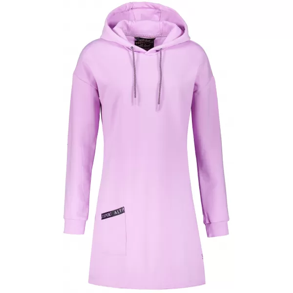  Damen-Sweatshirt ALTISPORT IVIE VIOLETT 
