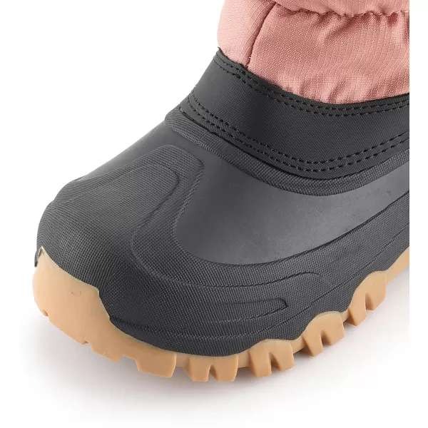  Winterschuhe für Kinder ALPINE PRO WORO ROSENDÄMMERUNG 