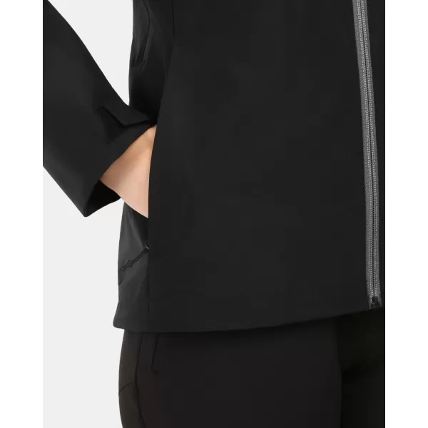  Damenjacke KILPI SONNA-W 1L0107KI SCHWARZ 