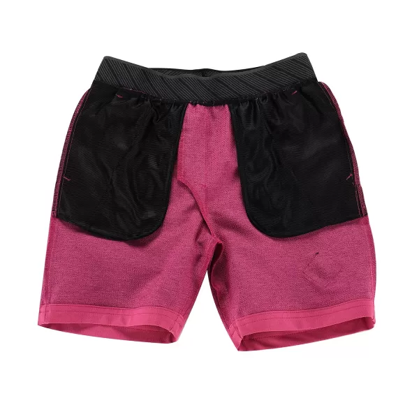  Kindershorts ALPINE PRO ZAMBO 3 FUCHSIAROT 