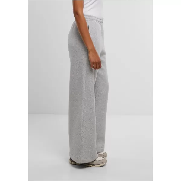  Damenhosen URBAN CLASSICS TB8169 GRAU MELIERT 
