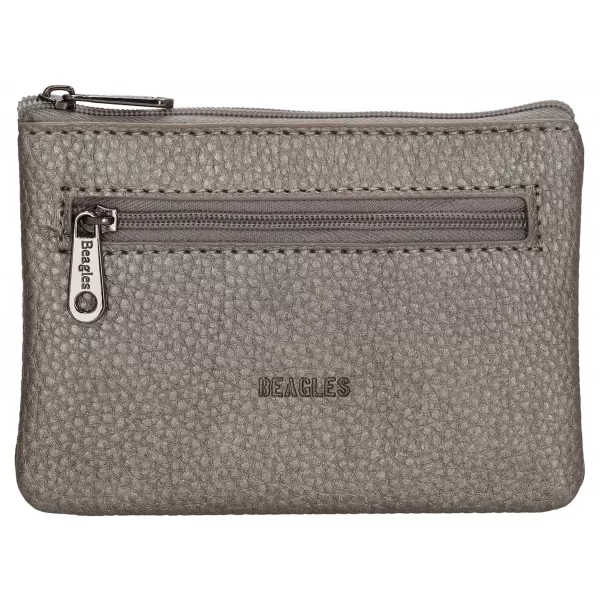  Schlüsseletui BEAGLES LIZASO 22511 DUNKLES SILBER 