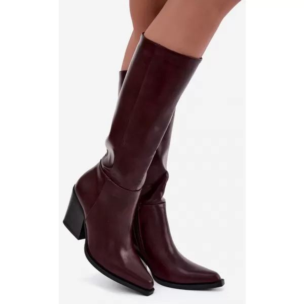  Damenstiefel BOTO 6370A WEIN 