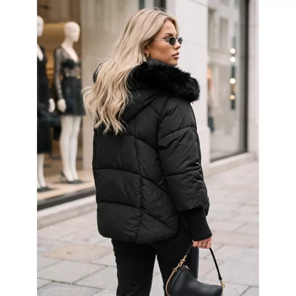  Damenjacke DSTREET TY5887 SCHWARZ 