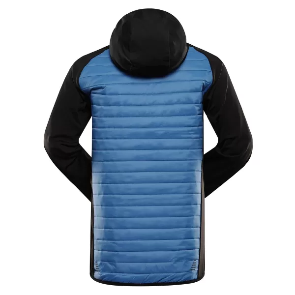  Herren-Sweatshirt ALPINE PRO NORN VALLARTA-BLAU 