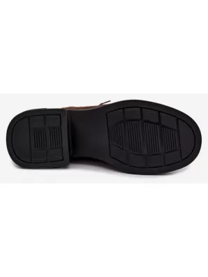 Damenstiefel VINCEZA 67044 BRAUN