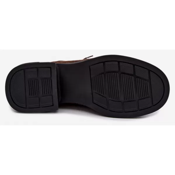  Damenstiefel VINCEZA 67044 BRAUN 