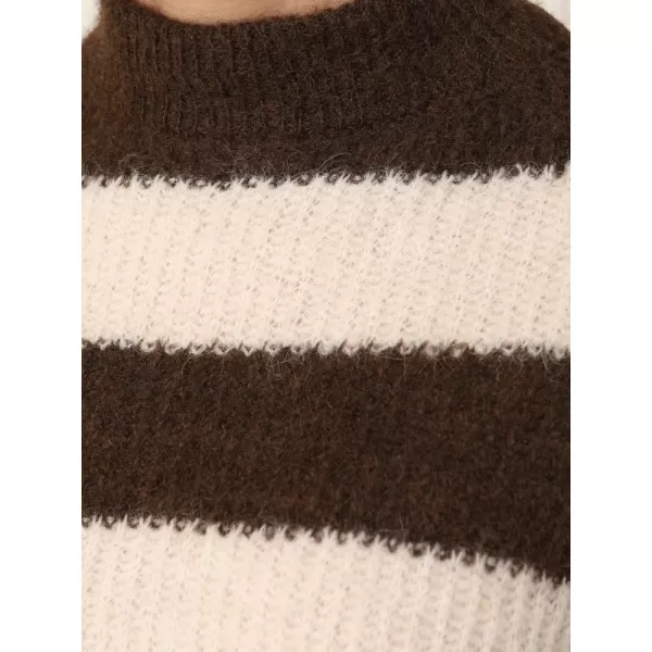  Damenpullover DSTREET MY2630 BRAUN 