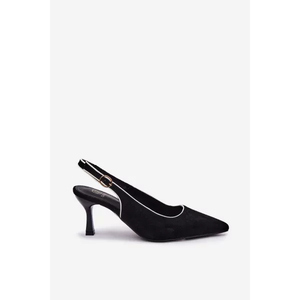  Damensandalen BOTO CH937 SCHWARZ 