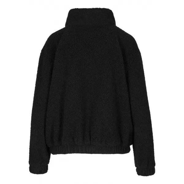  Damen-Sweatshirt URBAN CLASSICS TB8110 SCHWARZ 
