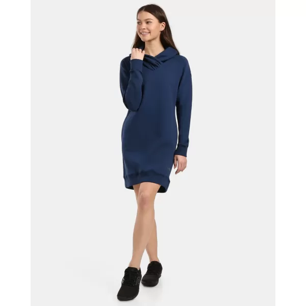  Damen-Sweatshirt KILPI HEYDEN-W 1L0209KI DUNKELBLAU 