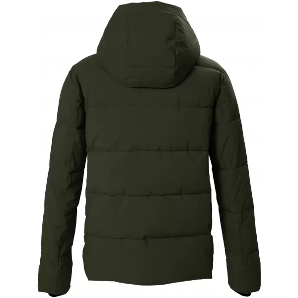  Herrenjacke KILLTEC GW 5 GRÜN 