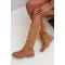 Damenstiefel BOTO LQ-116 KAMEL