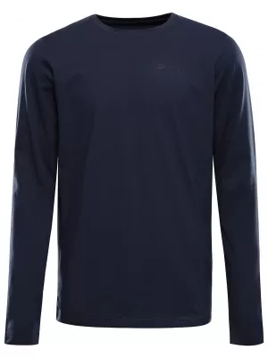 Schnelltrocknendes Herren-T-Shirt ALPINE PRO LOUS MONDBESCHIENENER OZEAN