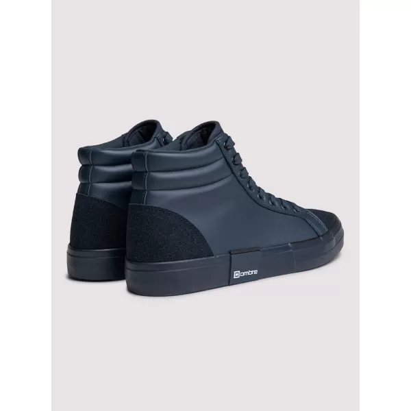  Knöchelsneaker für Herren OMBRE OM-FOTH-0240 MARINEBLAU 