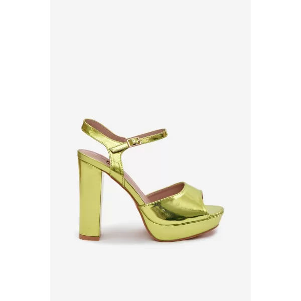  Damensandalen BOTO H-46 HELLGRÜN 