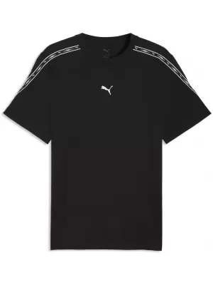 Herren-T-Shirt PUMA ESS TAPE TEE 69169301 PUMA SCHWARZ