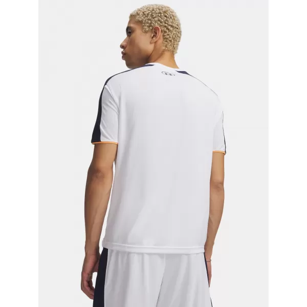  Herren-T-Shirt UNDER ARMOUR M CHALLENGER TRAIN SS 6009875-100 WEIß 