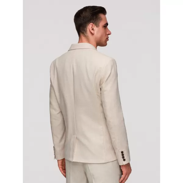  Herrenjacke OMBRE M169 BEIGE 