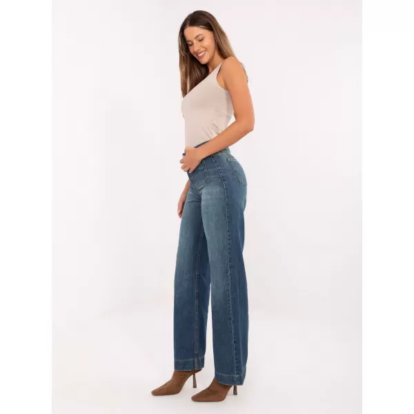  Damenhosen SUBLEVEL D80018BB62456D285 DUNKELBLAU 