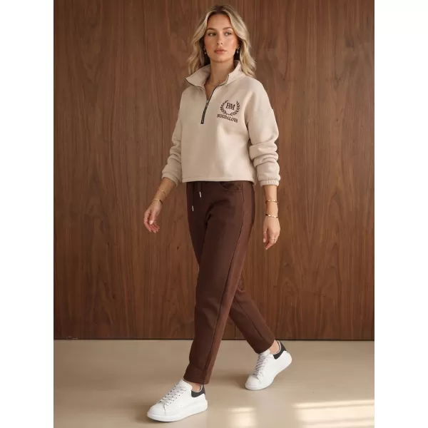  Damen-Sweatshirt DSTREET BY1574 BEIGE 