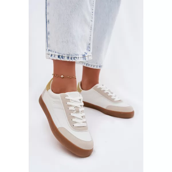  Damen-Sneaker BIG STAR SHOES TT274310 WEIß 